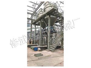 山西中鋼集團(tuán)噸包裝現(xiàn)場(chǎng)