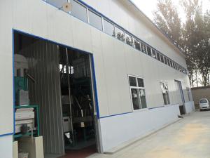 山西絳縣石磨面粉廠