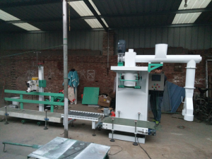 洛陽(yáng)客戶(hù)定制包裝秤